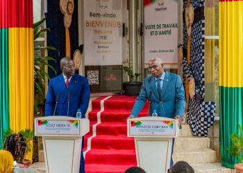 Coopération bilatérale : la Guinée et la Guinée-Bissau relancent leurs mécanismes de partenariat