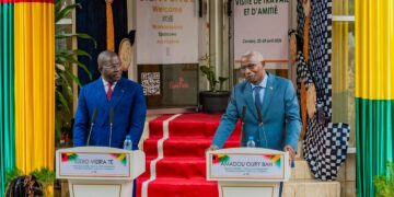 Coopération bilatérale : la Guinée et la Guinée-Bissau relancent leurs mécanismes de partenariat