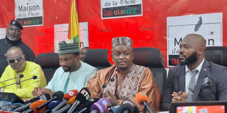 Assurance maladie des acteurs culturels : le ministre Moussa Moïse Sylla dénonce des abus et annonce des mesures de contrôle