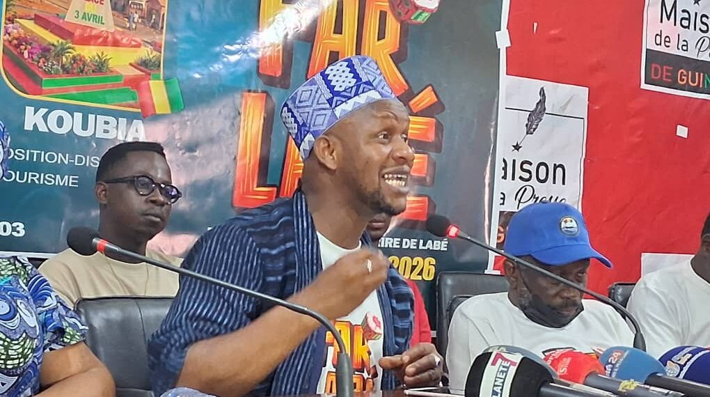 Culture : le Festival du Rire de Labé annonce sa 9ᵉ édition du 4 au 11 mai 2026