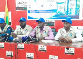 Guinée : l’UPEMGUI annonce un congrès décisif pour structurer le secteur de l’eau minérale le 9 mai