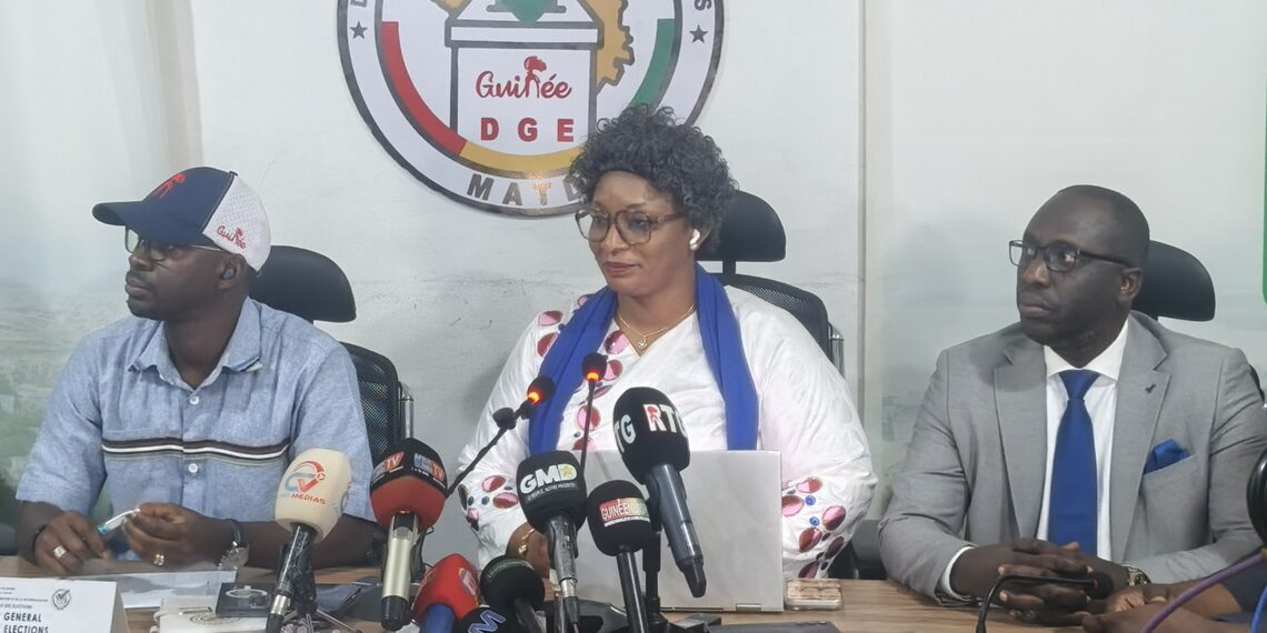 Communales 2026 : la DGE publie les statistiques des candidatures dans 245 communes