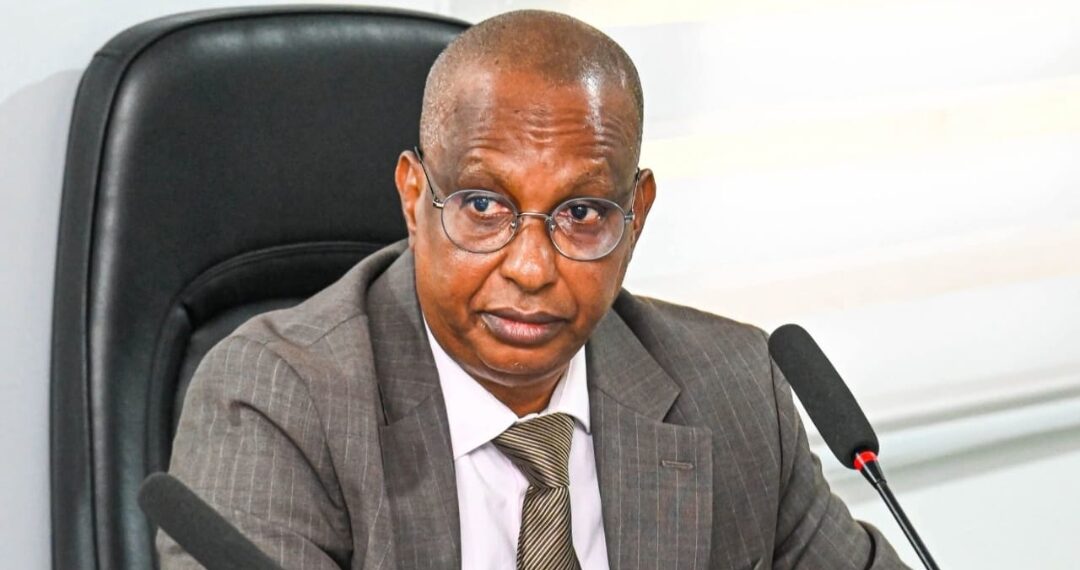 Dr Diao Baldé quitte son poste par un décret : les raisons dévoilées