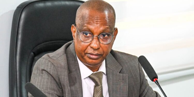 Dr Diao Baldé quitte son poste par un décret : les raisons dévoilées