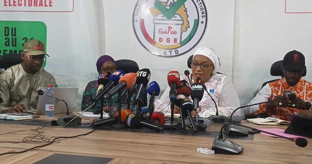 Scrutin du 31 mai : la DGE clarifie son rôle et les critères de sélection