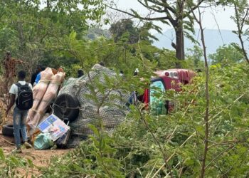 Excès de vitesse et surcharge : les routes guinéennes deviennent meurtrières[Par Barry 3]