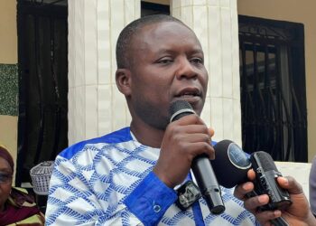 Pita : Ibrahima Donghol Barry met en avant une campagne de proximité avec les populations