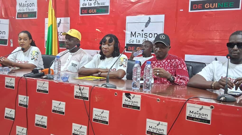 Festival Konkoé : la Guinée met à l’honneur un poisson emblématique de sa gastronomie