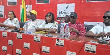 Festival Konkoé : la Guinée met à l’honneur un poisson emblématique de sa gastronomie