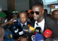Serhou Guirassy de retour en Guinée avec son Soulier d’or de la Ligue des champions 2025