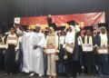 Formation professionnelle : le centre Kodack Création célèbre ses diplômés à l’Université Koffi Annan de Guinée