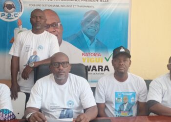Ratoma : le PPC dénonce une campagne de désinformation visant Kabinet Diawara