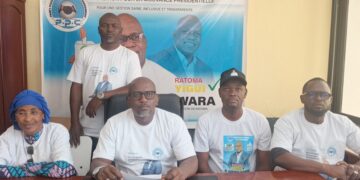 Ratoma : le PPC dénonce une campagne de désinformation visant Kabinet Diawara