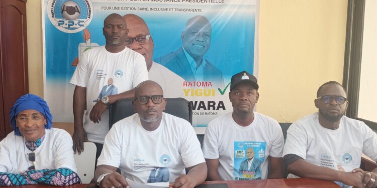 Ratoma : le PPC dénonce une campagne de désinformation visant Kabinet Diawara