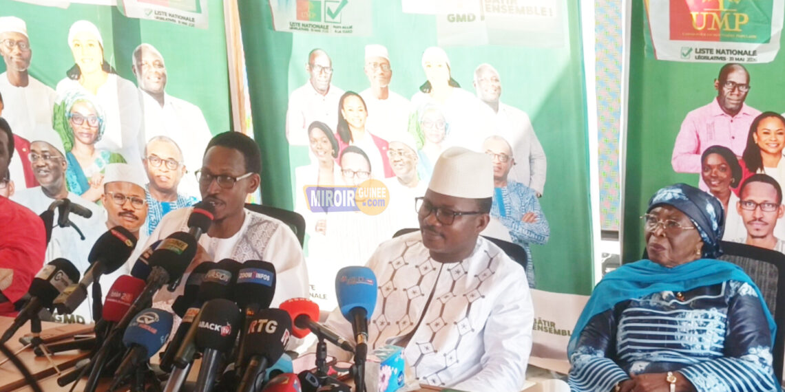 « On n’a pas besoin de députés stagiaires », affirme Dr Dansa Kourouma