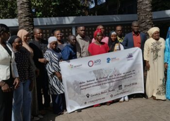 Dixinn : Laouratou Sadjo Barry appelle à une meilleure prise en compte des femmes face aux impacts du climat et des activités minières