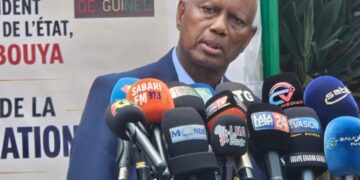 Liberté de la presse en Guinée : Boubacar Yacine Diallo défend la régulation et critique le Syndicat 