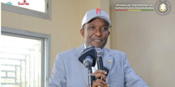 Présumé détournement de 32 milliards GNF : Ahmed Sékou Traoré  ancien Maire de Ratoma entendu par les enquêteurs