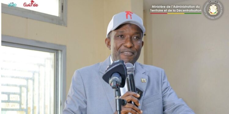 Présumé détournement de 32 milliards GNF : Ahmed Sékou Traoré  ancien Maire de Ratoma entendu par les enquêteurs