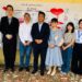 Conakry : l’Association des Entreprises Chinoises en Guinée offre des vivres et fournitures scolaires à l’orphelinat Regina Maris
