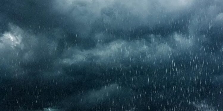 Météo : la Guinée se prépare à 48 heures de pluies et d’orages