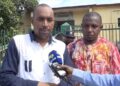 SPPG : Boubacar Diallo remercie les journalistes après son élection au bureau exécutif