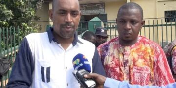 SPPG : Boubacar Diallo remercie les journalistes après son élection au bureau exécutif