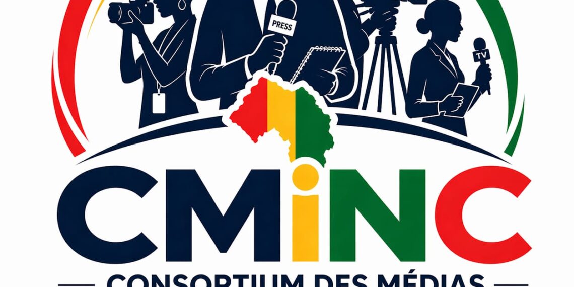 Le CMINC salue le professionnalisme de la DGE et des médias guinéens