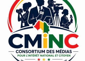 Le CMINC salue le professionnalisme de la DGE et des médias guinéens