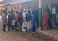 Boké : affluence relativement moyenne et climat apaisé dans les bureaux de vote