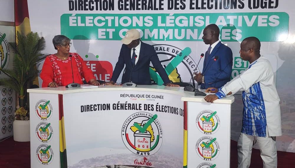 Scrutin législatif et communal : quelques heures après la fermeture des bureaux de vote, la DGE salue un scrutin globalement apaisé