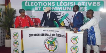 Scrutin législatif et communal : quelques heures après la fermeture des bureaux de vote, la DGE salue un scrutin globalement apaisé