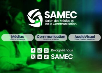 𝗟𝗔𝗡𝗖𝗘𝗠𝗘𝗡𝗧 𝗗𝗨 𝗦𝗔𝗟𝗢𝗡 𝗗𝗘𝗦 𝗠É𝗗𝗜𝗔𝗦 𝗘𝗧 𝗗𝗘 𝗟𝗔 𝗖𝗢𝗠𝗠𝗨𝗡𝗜𝗖𝗔𝗧𝗜𝗢𝗡 (𝗦𝗔𝗠𝗘𝗖)