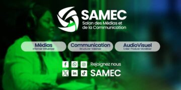 𝗟𝗔𝗡𝗖𝗘𝗠𝗘𝗡𝗧 𝗗𝗨 𝗦𝗔𝗟𝗢𝗡 𝗗𝗘𝗦 𝗠É𝗗𝗜𝗔𝗦 𝗘𝗧 𝗗𝗘 𝗟𝗔 𝗖𝗢𝗠𝗠𝗨𝗡𝗜𝗖𝗔𝗧𝗜𝗢𝗡 (𝗦𝗔𝗠𝗘𝗖)