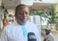 Élections législatives et communales : Alseny Bangoura salue le déroulement du scrutin à Ratoma