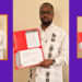 Formation : Aboubacar Mandela Camara décroche un diplôme de haut niveau en Genre et Développement