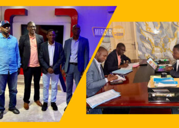 Contrôle des médias : une délégation du MCENI en visite à West Africa TV