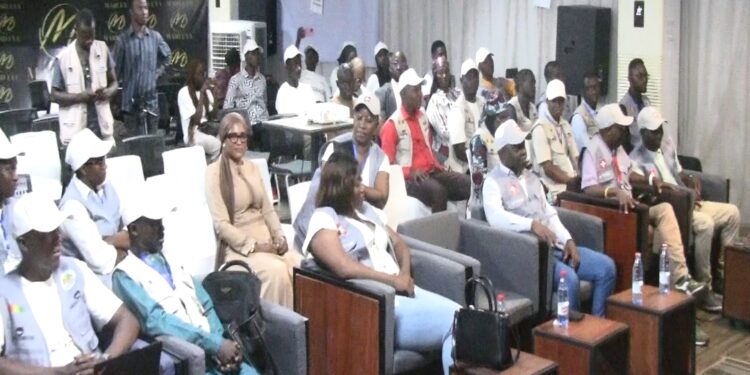 Élections du 31 mai en Guinée : NP Suisse juge le scrutin « globalement pacifique »