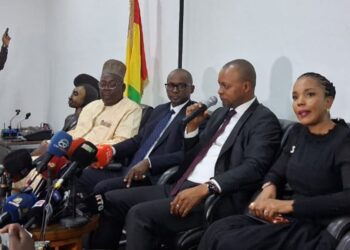 Conakry : le gouvernement annonce la fermeture prochaine de la décharge de Dar-Es-Salam