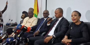 Conakry : le gouvernement annonce la fermeture prochaine de la décharge de Dar-Es-Salam