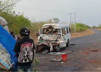 En provenance de Banjul pour Lélouma : un grave accident coûte la vie à plusieurs ressortissants guinéens