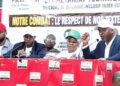 Dialogue inclusif inter-guinéen : les membres du CNP et du Secrétariat technique lancent leur collectif