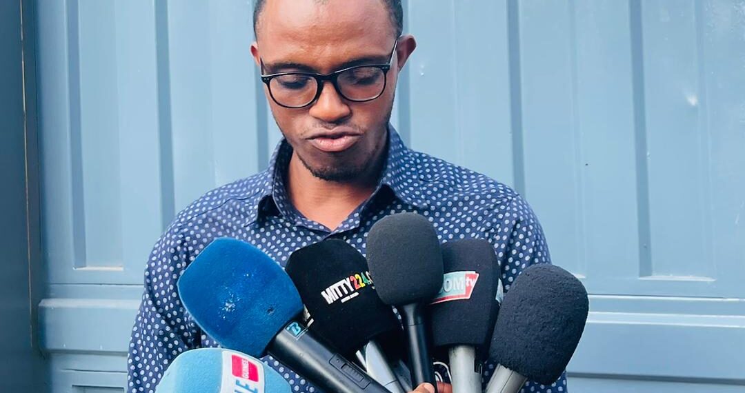 Usurpation d&rsquo;identité : le CMINC apporte son soutien au journaliste Alpha Oumar Diallo