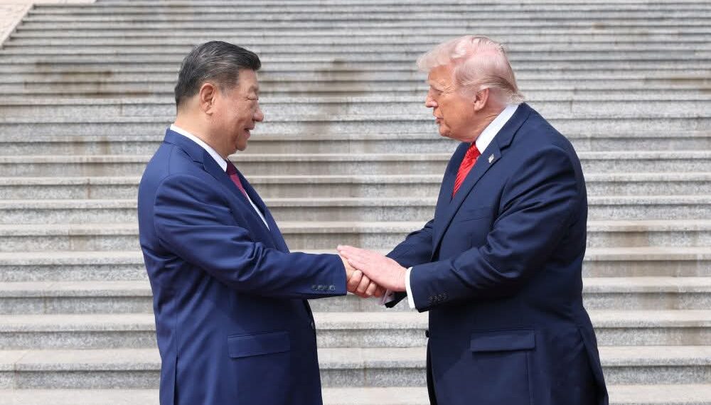 Xi Jinping adresse ses félicitations à Donald Trump à l’occasion du 250e anniversaire de l’indépendance des États-Unis