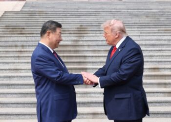 Xi Jinping adresse ses félicitations à Donald Trump à l&rsquo;occasion du 250e anniversaire de l&rsquo;indépendance des États-Unis