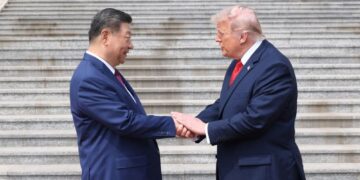 Xi Jinping adresse ses félicitations à Donald Trump à l&rsquo;occasion du 250e anniversaire de l&rsquo;indépendance des États-Unis