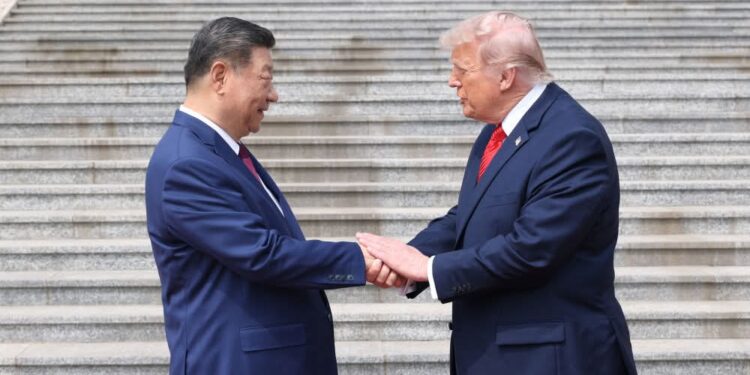 Xi Jinping adresse ses félicitations à Donald Trump à l&rsquo;occasion du 250e anniversaire de l&rsquo;indépendance des États-Unis