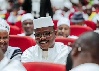 Guinée : installés pour cinq ans, les 147 députés de la 10ᵉ législature élisent Dr Dansa Kourouma à la présidence de l&rsquo;Assemblée nationale