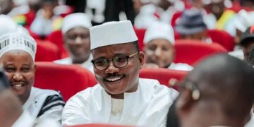 Guinée : installés pour cinq ans, les 147 députés de la 10ᵉ législature élisent Dr Dansa Kourouma à la présidence de l&rsquo;Assemblée nationale