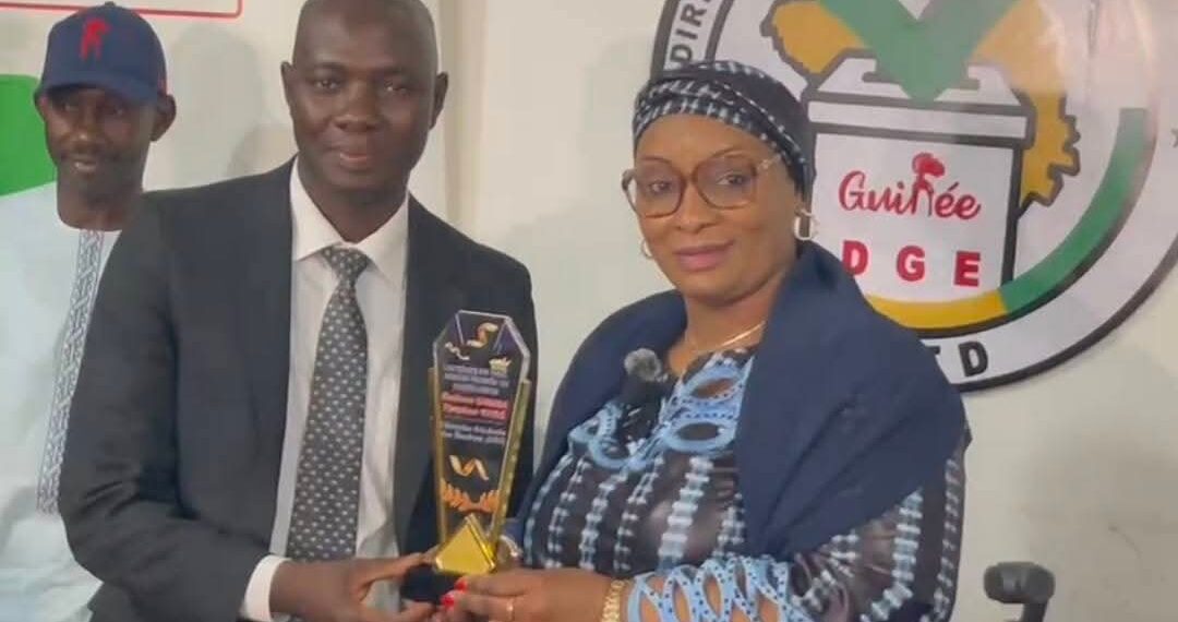 Figure du retour à l&rsquo;ordre constitutionnel, Dame Camara Djenabou Touré nommée Ministre du MATD